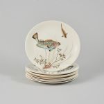 651676 Fish plates